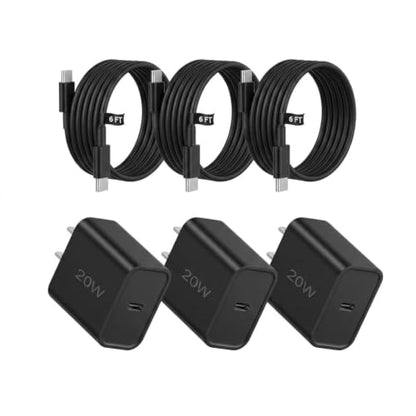 USB C Charger Cable