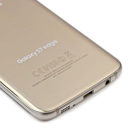 ArmorSuit MilitaryShield Full Body Skin Film + Screen Protector for Samsung Galaxy S7 Edge - Anti-Bubble HD Clear Film