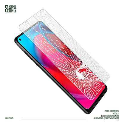 3 pcs Screen Protector for Moto G Stylus 5G XT2131 XT2131DL XT2131-1 XT2131-3 XT2131-4，Anti-Scratch H9 Hardness Tempered glass Protective Film