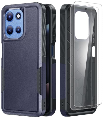 for Motorola Moto G 2026 2025 / G Play 2026 Case Navy Blue - color: Navy Blue