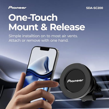 Pioneer MagSafe Car Phone Holder Mount - style: MagSafe Phone Mount
