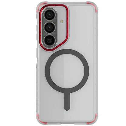 Ghostek Covert Clear S26 Case MagSafe Compatible with Magnetic Ring, Slim Thin Shockproof Phone Cover Designed for 2026 Samsung Galaxy S26 (6.3") (Clear) - color: Clear, size: Galaxy S26