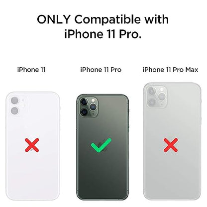 Battery Case for iPhone 11 Pro,Upgraded 10000mAh High Capacity Rechargeable Portable Extended Charger Case Wireless Charging Compatible with iPhone 11 Pro (5.8 inch) Charging Cover & Carplay (Black) - size: iPhone 11 Pro