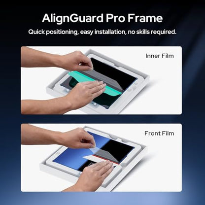 MOBDIK 2 Pack Screen Protector for Samsung Galaxy Z Fold 8 Ultra/Z Fold 7