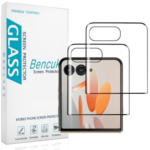 Screen Protector for Motorola Razr Ultra 2025 / Razr Plus 2025/2024 - color: Clear