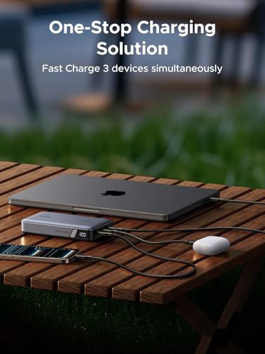 UGREEN Nexode 100W 20000mAh Power Bank, PD Fast for MacBook (Pack of 2) - size: Standard (Pack of 2)