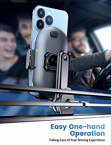eSamcore Car Vent Phone Mount, Car Phone Holder for Your Air Vent Clip