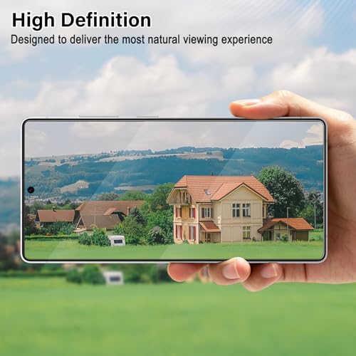 Screen Protector for Samsung Galaxy S25 Ultra 3 Pack | Privacy Tempered - color: Galaxy S25 Ultra