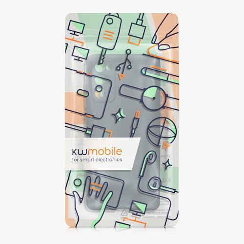 kwmobile Case Compatible with Samsung Galaxy S20 FE Case - Protective Slim TPU Phone Cover - Soft Matte Finish - Dark Slate - color: Dark Slate, size: Galaxy S20 FE