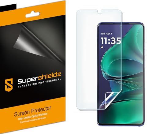 Supershieldz (3 Pack) Anti-Glare (Matte) Screen Protector Designed for Motorola Moto G Stylus (2026/2025)