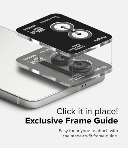 Ringke for Samsung Galaxy S25 Edge Camera Lens Protector - size: Galaxy S25 Edge