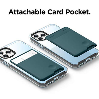 elago Phone Card Holder for Smartphones - color: Dark Turquoise