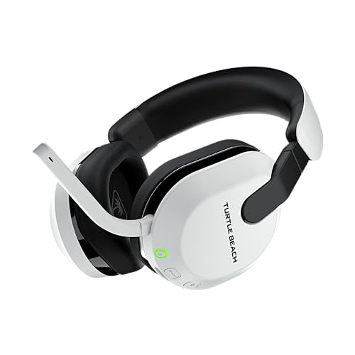 Turtle Beach Stealth 600 Wireless Gaming Headset for Xbox, PS5, PC, Mobile - color: White