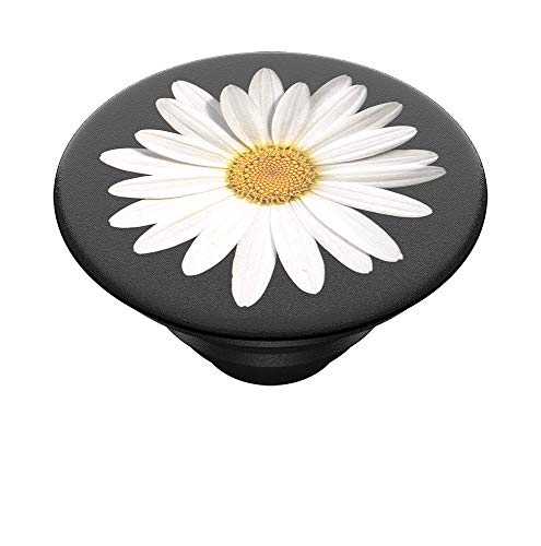 PopSockets Adhesive Phone Grip, Holder- White Daisy - color: White Daisy