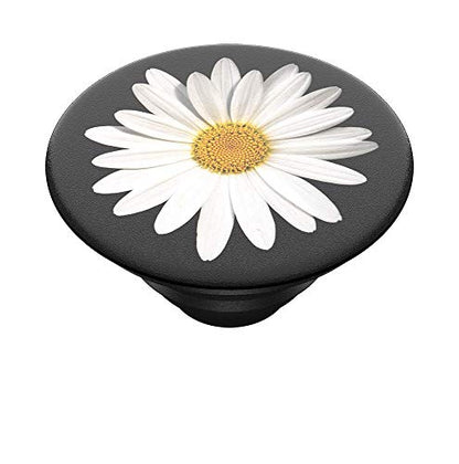 PopSockets Adhesive Phone Grip, Holder- White Daisy - color: White Daisy