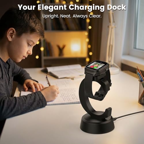Charger Compatible with Cosmo Jr Track 5 4 3 Watch