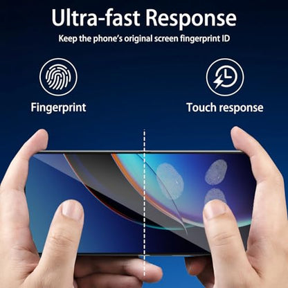 3 Pack for Samsung Galaxy Z Flip7 Privacy Screen Protectors - size: 3 Pack Privacy Films for Galaxy Z Flip7