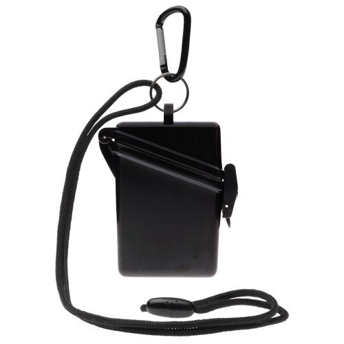 WITZ Surfsafe Waterproof Sports Case - color: Black