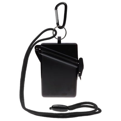 WITZ Surfsafe Waterproof Sports Case - color: Black