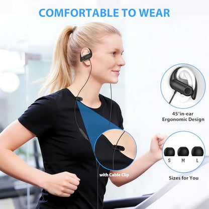 ASKUBSKU USB C Headphones Over Ear Hooks for Samsung S26 Ultra S25 S24 S23