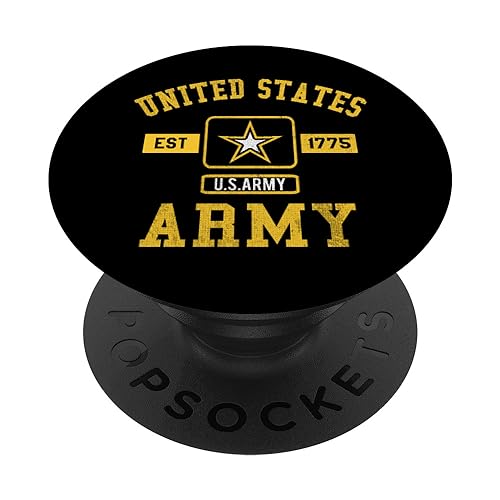 Army Military Pride PopSockets Adhesive PopGrip - style: Adhesive PopGrip