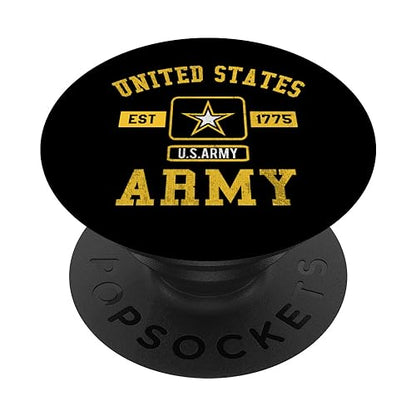 Army Military Pride PopSockets Adhesive PopGrip - style: Adhesive PopGrip