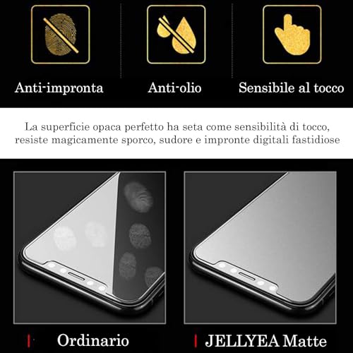 3 Pack Matte Tempered Glass for iPhone 16 Matte Screen Protector | Anti-Glare Anti-Fingerprint Anti-Scratch Case Friendly Bubble Free for Apple iPhone 16,6.1” - size: iPhone 16 - 6.1"