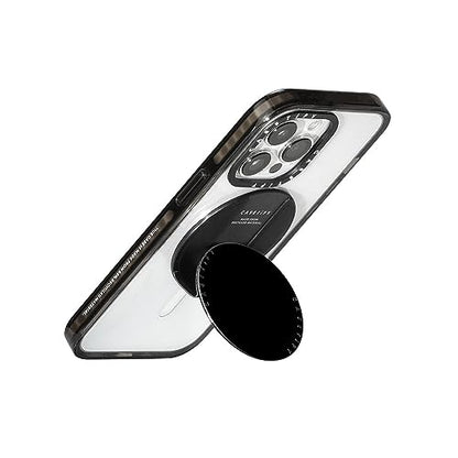 CASETiFY Snappy Grip Stand Compatible with Magsafe - Black - color: Black
