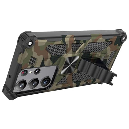 for Samsung Galaxy S26 Ultra Case Camo Phone Case, Army Green - color: Army Green, size: Samsung Galaxy S26 Ultra 5G