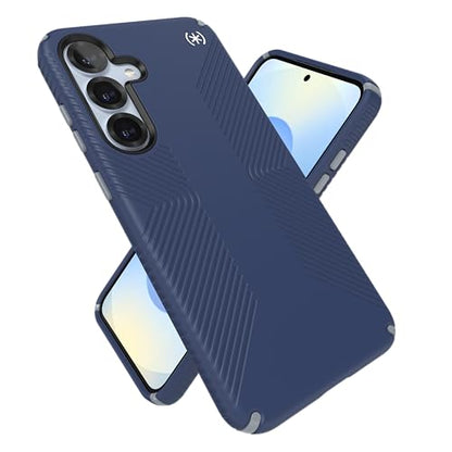 Speck Samsung Galaxy S25 Plus Case - Magnet Case, 13-Foot Drop Protection, No-Slip Grips - Samsung S25 Plus Case Magsafe - Raised Bezel and Enhanced Buttons - Presidio 2 Grip(Pack of 1)