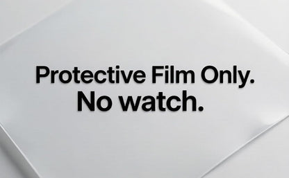 Protective Film for Rolex Datejust 41mm Ref. 126331 126333 126334 Jubilee bracelet. Transparent skin full watch Screen Protector Body Cover Sticker(Full Body Film x2) N