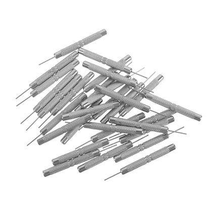 SHOWERORO 30pcs Sim Card Removal Tool Ejector Pins for Cell Phone Accessories Easy to Use and Portable for Mobile Phone Maintenance