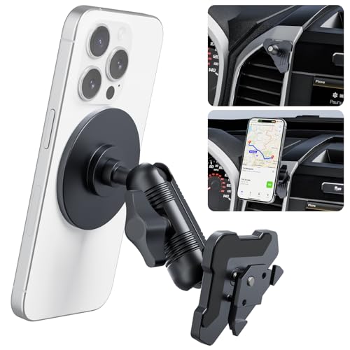Surfcabin CNC Magnetic Vent Phone Holder for 2015-2020 Ford F150