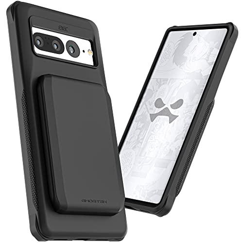 EXEC Wallet for Pixel 7 Pro - color: Black, size: Pixel 7 Pro