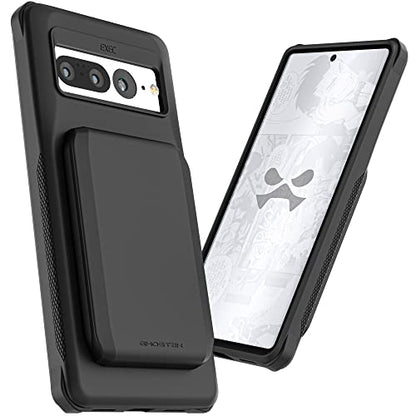 EXEC Wallet for Pixel 7 Pro - color: Black, size: Pixel 7 Pro