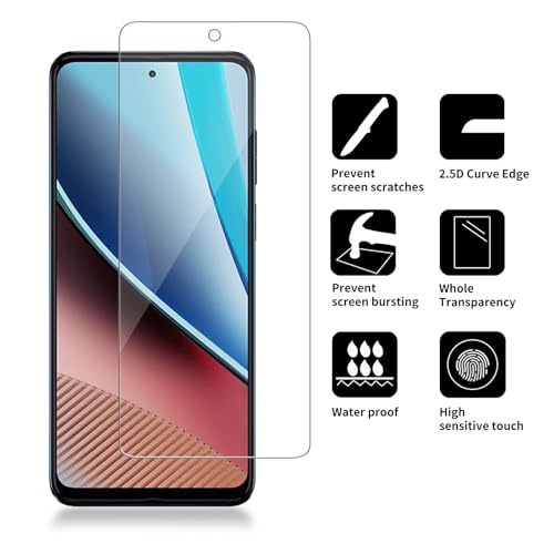 4 Pack Glass Screen Protector for Motorola Moto G Stylus 4G (2023) - size: Moto G Stylus 4G (2023)