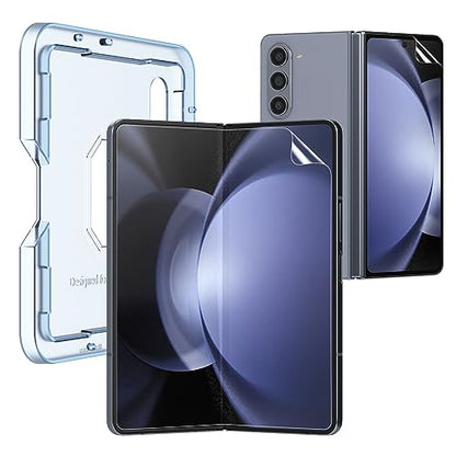 KCT TPU Screen Protector for Samsung Galaxy Z Fold 5 / Z Fold 4