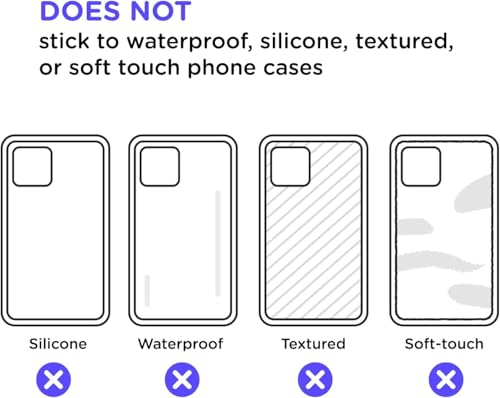 PopSockets Adhesive Phone Grip, Holder- Spotlight Dots - color: Spotlight Dots, style: Adhesive