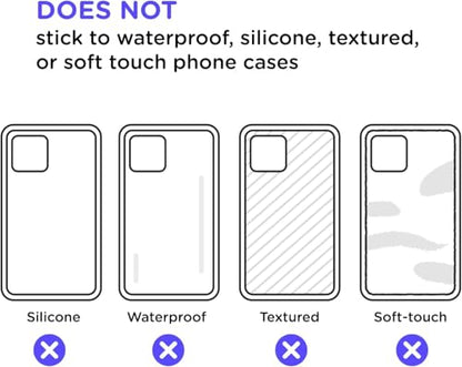 PopSockets Adhesive Phone Grip, Holder- Spotlight Dots - color: Spotlight Dots, style: Adhesive