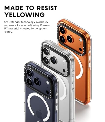 CASETiFY for iPhone Air Case - Impact Clear Compatible with MagSafe | Not Yellowing | 6.6 ft. 3X Military Grade Drop Protection | Bookshelf Garden by KT's Canvases | Clear - color: Bookshelf Garden, size: Iphone Air (6.5")