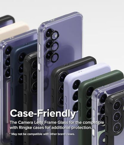 Ringke for Samsung Galaxy S24 Plus Camera Lens Protector - size: Galaxy S24 Plus