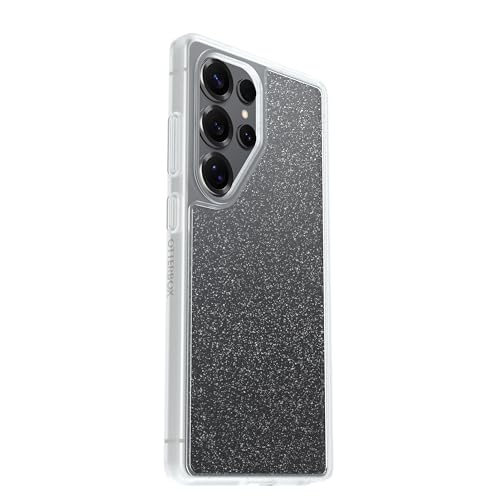 OtterBox Samsung Galaxy S25 Ultra React Series Case - Stardust (Clear/Glitter)