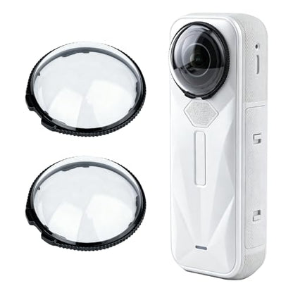 Tempered Glass Lens Guard Protector for Insta360 X5, 2 Pack