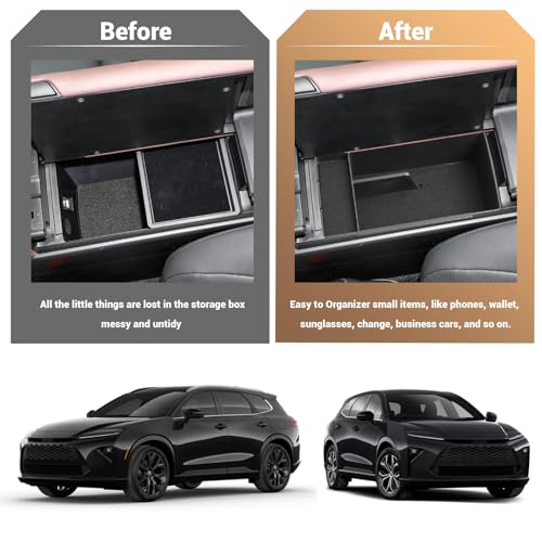2025 2026 Toyota Crown Signia Center Console Tray for 2025 Toyota Crown Signia Accessories 2025 Crown Signia Console Organizer for 2025 Toyota Crown Signia XLE/Limited Console Organizer Crown Signia - size: 5) Crown Signia Arm Rest Tray