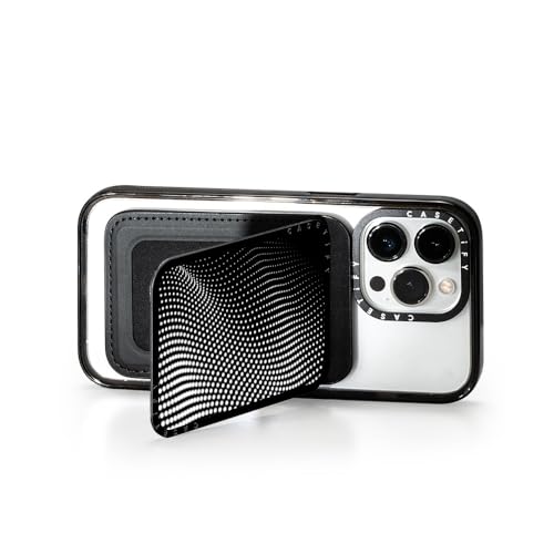 CASETiFY Snappy Card Holder Stand Compatible with Magsafe - 6 Dimension - color: 6 Dimension
