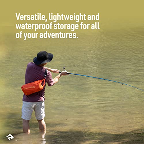 Sea to Summit Lightweight Dry Bag, Multi-Purpose Dry Storage - color: Beluga Grey, style: 1.5 Liter