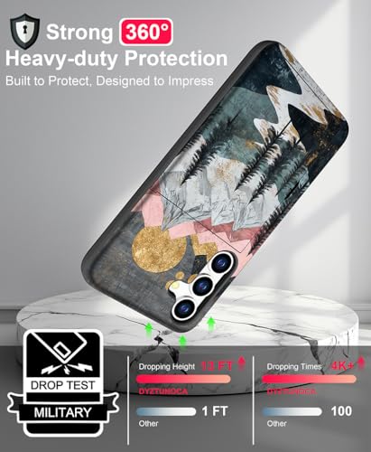 for Samsung Galaxy S24 / S25 Case - Blue Mountain - color: Blue Mountain