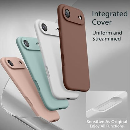 FireNova Magnetic for iPhone Air Case, 6.5", White - color: White, size: Iphone Air