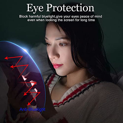 Compatible with iPhone 14 Pro Max Privacy Screen Protector - color: For iphone 14 Pro Max Purple