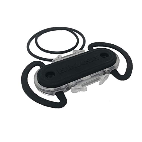 BiKase Superband X: Versatile Bike Handlebar Mount - Universal Cell Phone & Accessory Holder for Cycling, ATV, Stroller